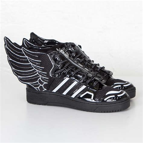 adidas wing shoes|adidas shoes with wings black.